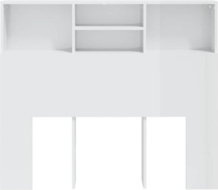Produktbild VidaXL Sondra (120 x 19 x 103.5 cm)