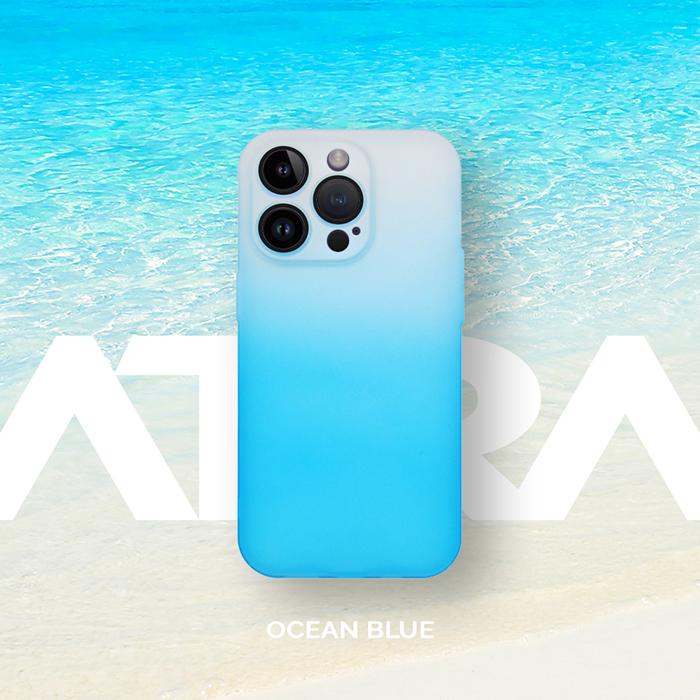 Produktbild Atra Ocean Blue Skin Case (Apple iPhone 14)