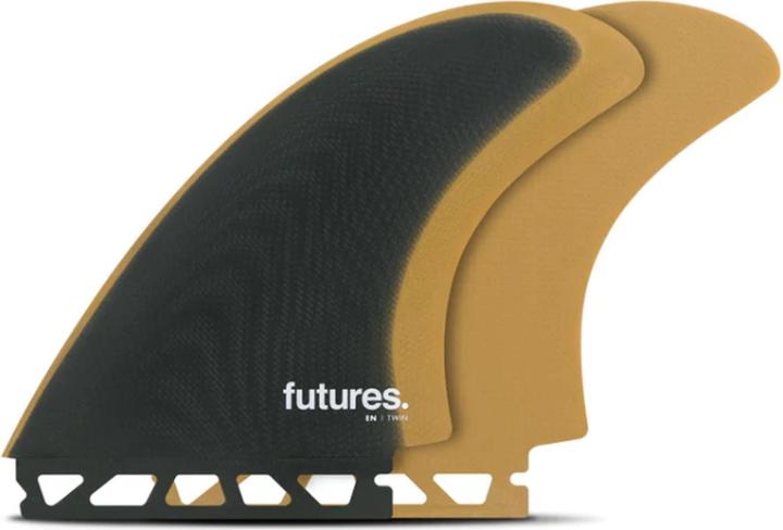 Immagine prodotto Futures Set di pinne gemelle IT Fibra di vetro