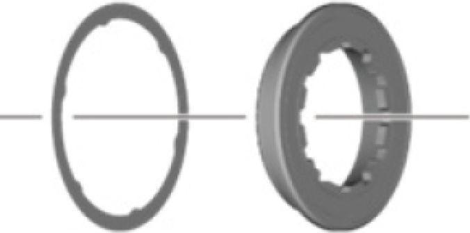 Produktbild Shimano SICHERUNGSSCHEIBE CL-LG600-11