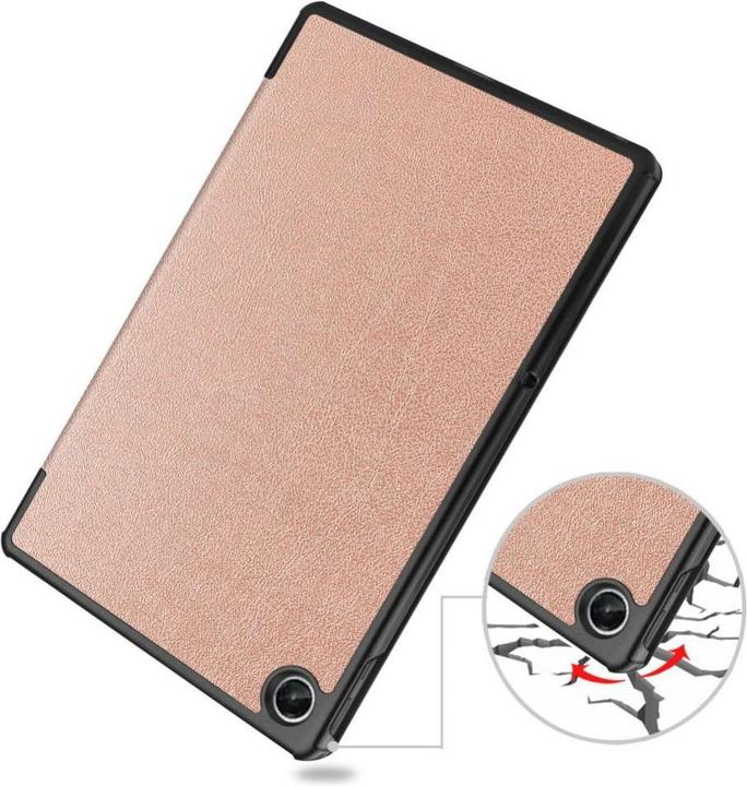 Actual product image Tech DĖKLAS na planšetinis kompiuteris Tech-PROTECT TECH-PROTECT SMART CASE LENOVO TAB M10 PLUS 10.6 3RD (M10 Plus)