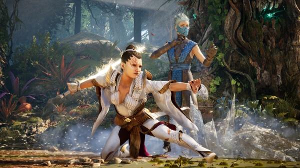 Produktbild WB Mortal Kombat 1 (Switch, DE)