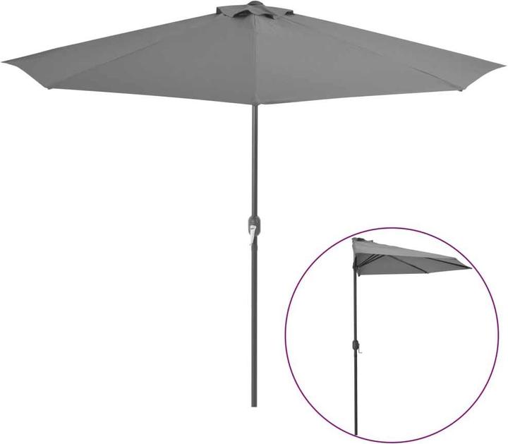 Produktbild VidaXL Zawati (1.55 m)