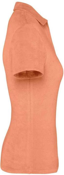 Actual product image Native Spirit Womens/Ladies Terry Towel Polo Shirt (L)
