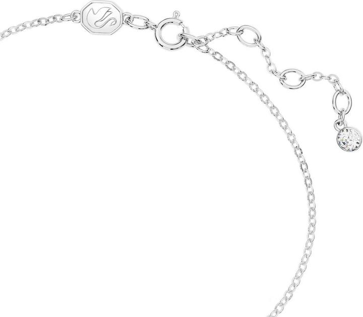 Image du produit Swarovski Bracelet Volta Noeud Blanc (19.50 cm, Métal Swarovski)