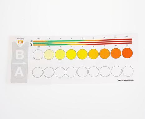 Actual product image JBL Aquaristik und Terraristik NO3 Nitrate Test Set (Aquarium Fertiliser)