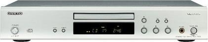 Onkyo DX-7355, Lecteur de CD, argenté (Lecteur de CD)
