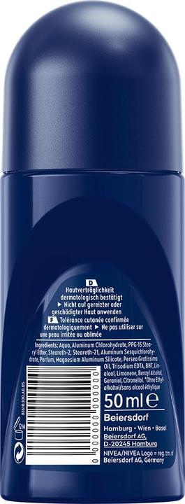 Immagine prodotto NIVEA Impatto secco (Roll-on, 100 ml)