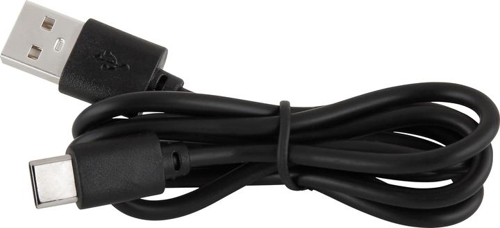 Produktbild Globo Gregoir LED Stehleuchte 4W CCT IP44 Schwarz Matt, Metall Ø13cm 58434SBP