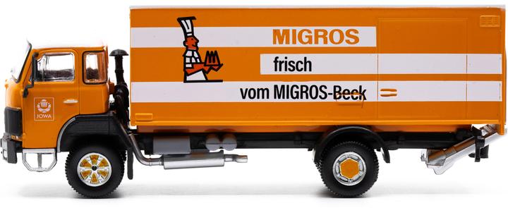 Immagine prodotto Ace Berna D250B F4x2 Frigo Migros-Beck