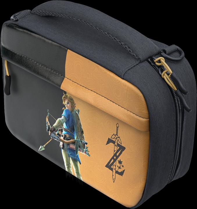 Produktbild PDP Tasche Elite Commuter Zelda Edition Switch (Switch, Switch Lite)