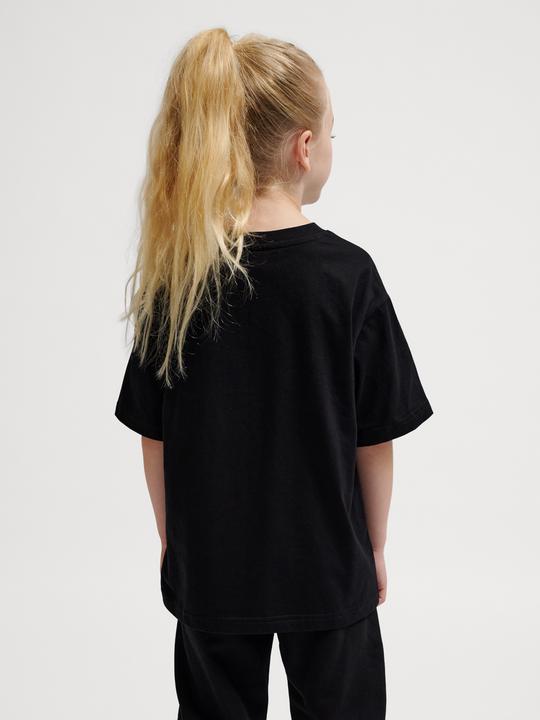 Produktbild hummel hmlJR LOOSE T-SHIRT S/S BEE (58, 59, 60, 62, 63, 64)