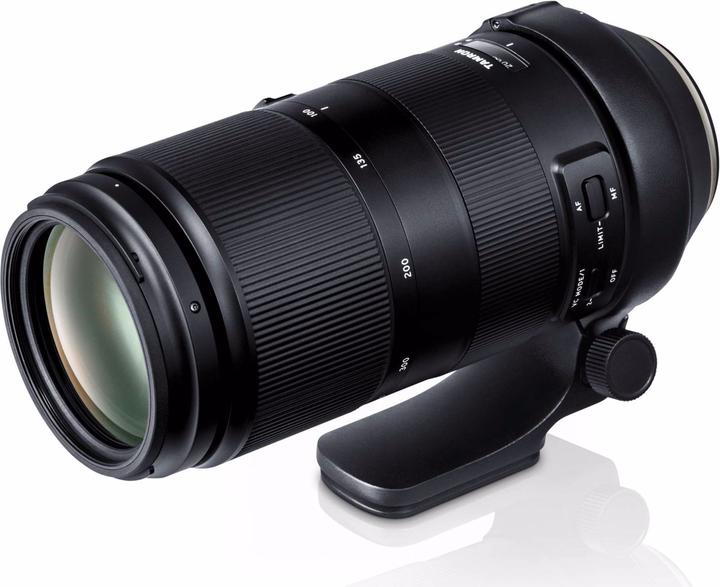 Produktbild Tamron AF 100-400mm F/4,5-6,3 Di VC USD, Nikon F (EU) (Nikon F, Vollformat, APS-C / DX)