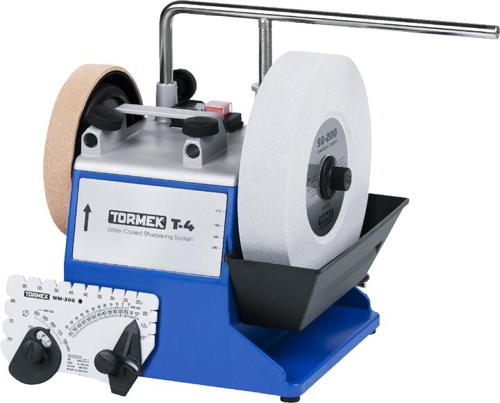 Schleifmaschine + Poliermaschine