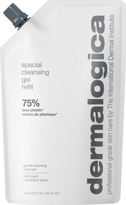 Immagine prodotto Dermalogica Detergenti - Ricarica di gel detergente speciale (Panni pulizia, 500 ml)