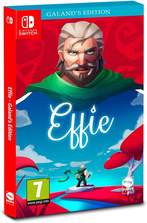 Immagine prodotto Meridiem Games Effie (Switch Lite, Switch OLED, Switch, EN, FR)