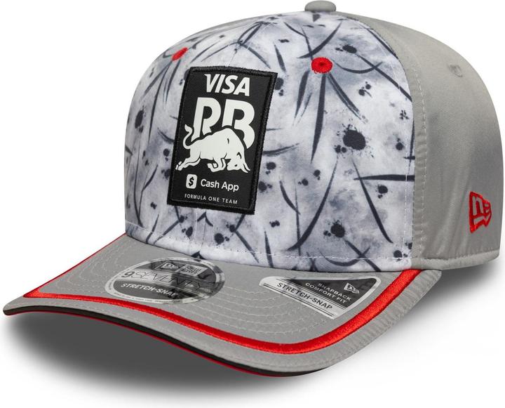 New Era 9Seventy Stretch Cap - VISA CASH Racing Bulls JAPAN