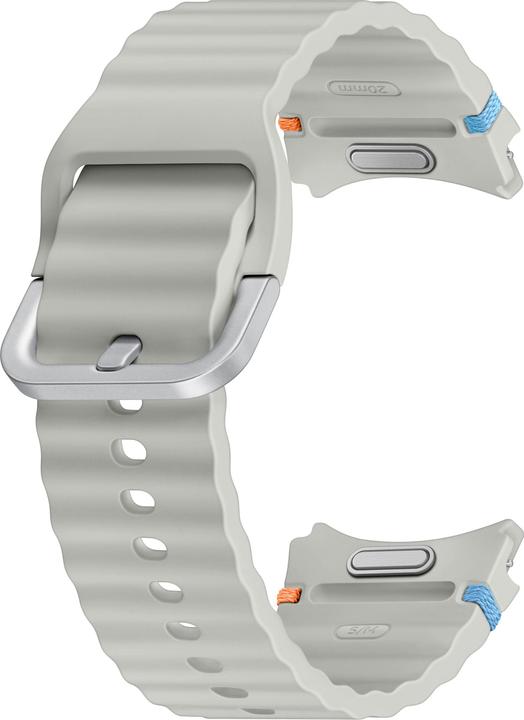 Actual product image Samsung Sport Band (Rubber, Nitrile, Galaxy Watch 7)