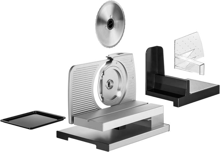 Actual product image Unold Metal Plus
