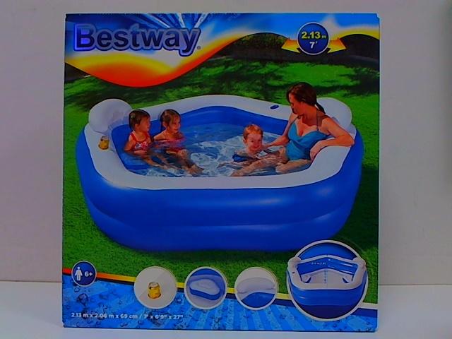 Actual product image Bestway Family Fun