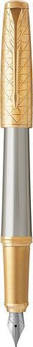Produktbild Parker Pen Urban Premium (Gold, Silber, 1 x)