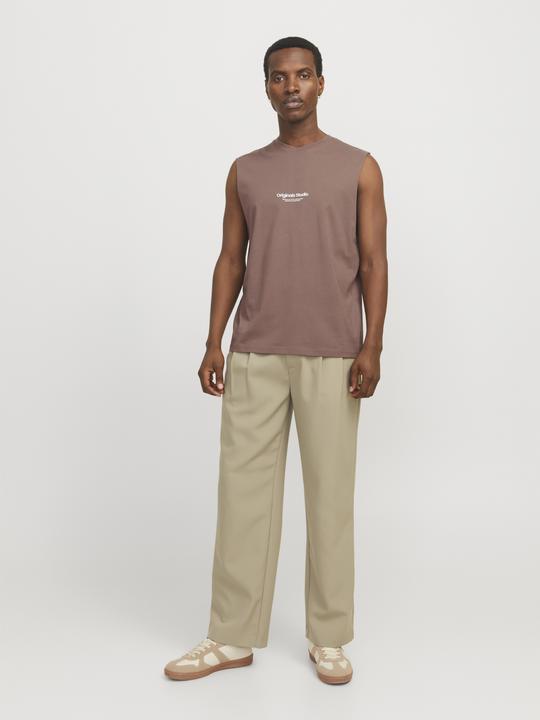 Actual product image Jack & Jones Jorvesterbro Sleeveless Tee Sn (XL)