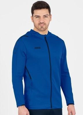 Produktbild JAKO Trainingsjacke Challenge mit Kapuze (M)