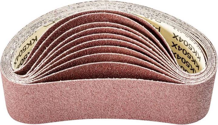 Pferd Schleifband BA 75/533 X A 40 Körnung num (L x B) 533 mm 75 10 St. (40)