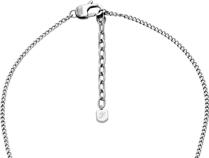 Actual product image Fossil Kette DREW (Stainless steel, 51 cm)