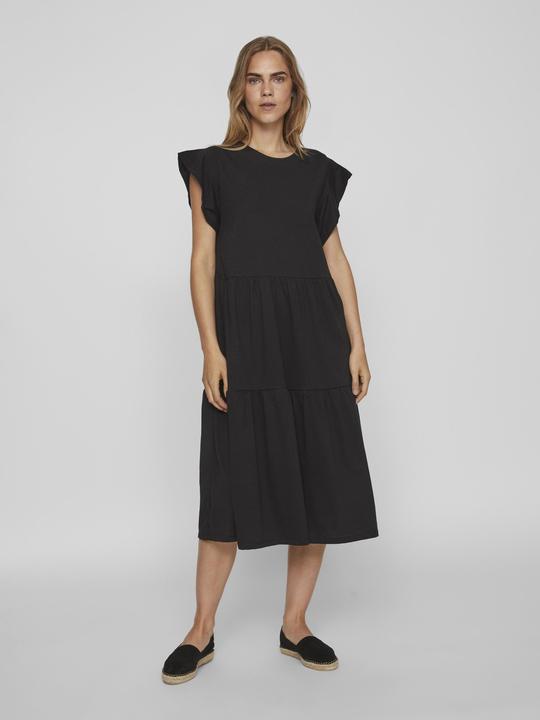 Image du produit Vila Robe midi à manches courtes (XL)