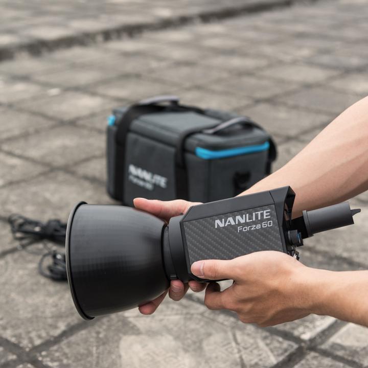 Image du produit Nanlite Kit Forza 60 (Lumière vidéo, éclairage de studio)