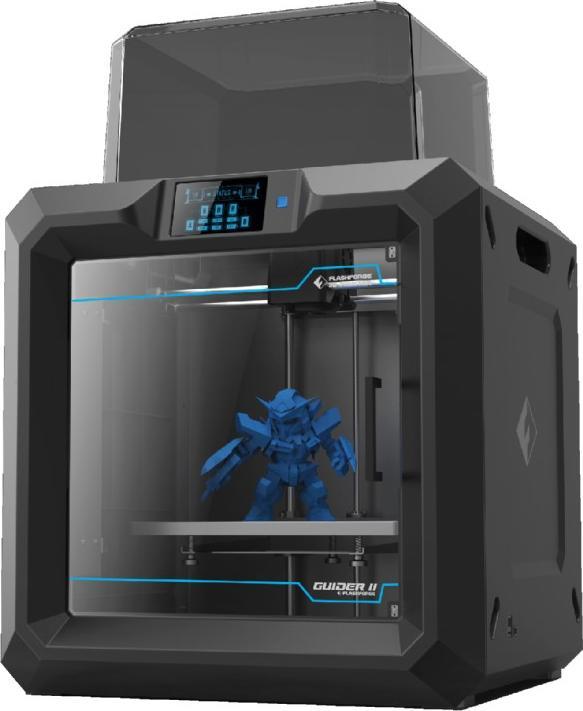 Produktbild Gembird Guider 2S 3D printer Fused Filament Fabrication (FFF)