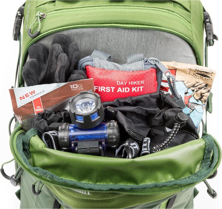 Image du produit Mindshiftgear Rétroéclairage 18L (Sac à dos photo, 18 l)