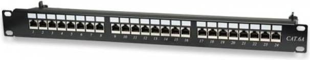 Produktbild Techly 24 x RJ45 Cat.