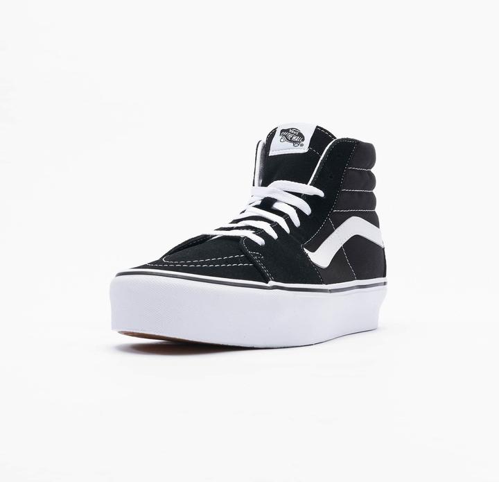 Actual product image Vans Shoes Sk8 Hi Platform (42)