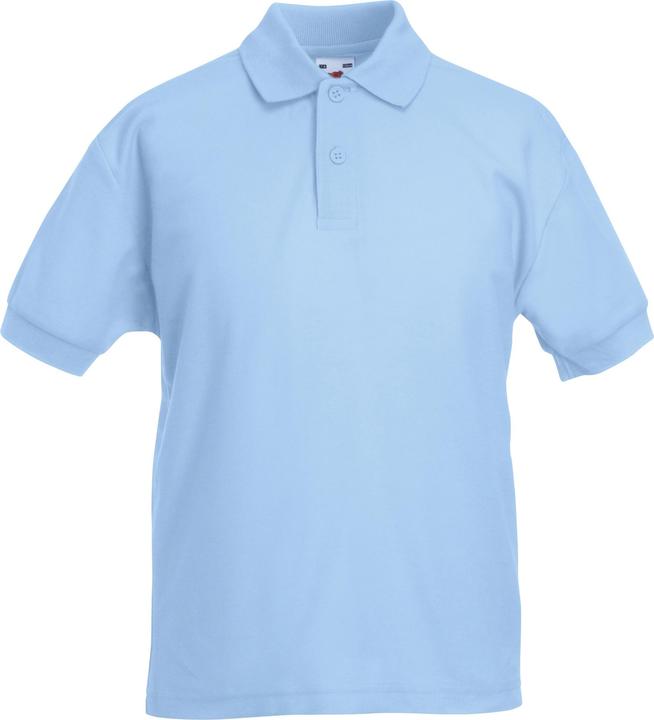 Immagine prodotto Fruit of the Loom Polo a manica corta (confezione da 2 pezzi) (128)