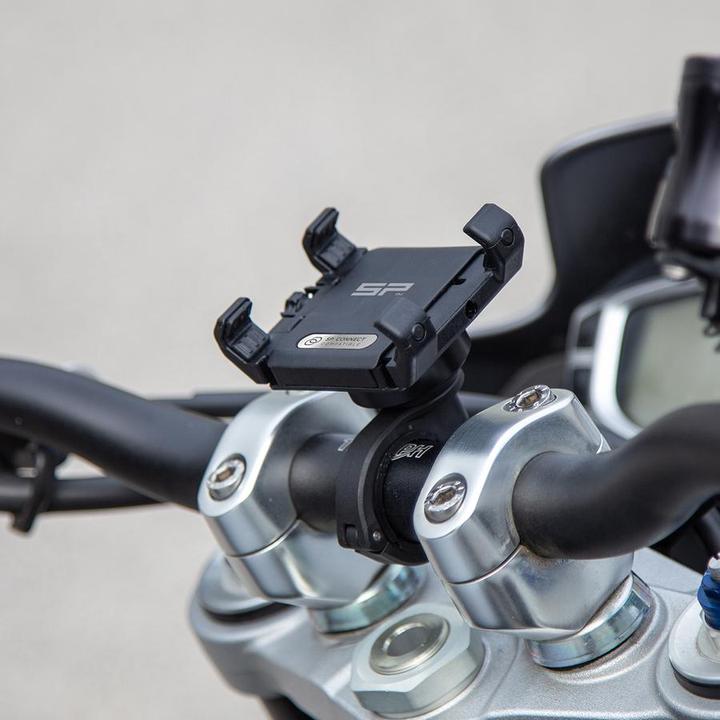 Actual product image Sp Connect Universal Phone Clamp