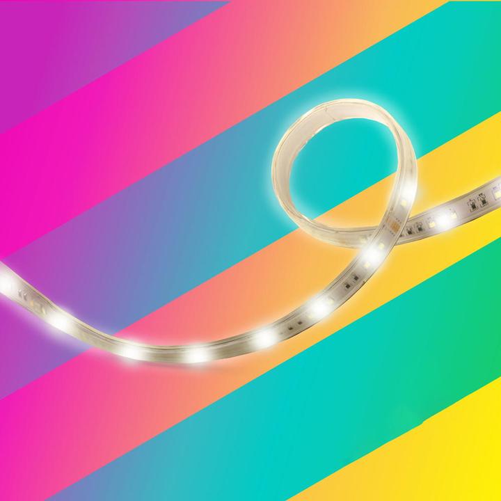 Produktbild Tint Intelligentes Zigbee-LED-Band (Neutralweiss, 500 cm, Indoor)