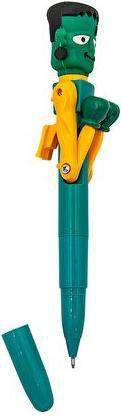 Immagine prodotto Wedo Kugelschreiber Monster Boxer Lucky Punch f.sort. (Multicolore, 1 x)