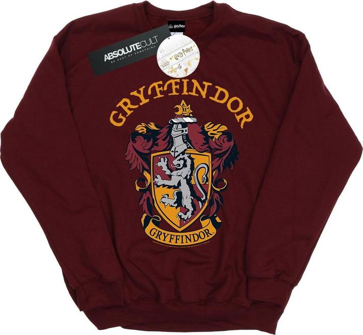 Produktbild Gryffindor Crest Sweatshirt (S)