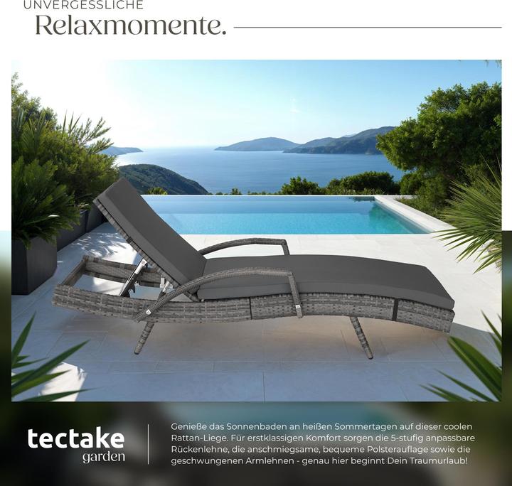 Produktbild tectake Océane (190 cm)