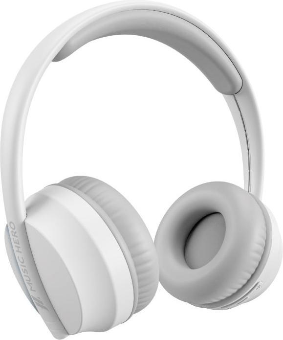 Produktbild SBS Music Hero SKIDUP Over-Ear weiá BT-Headset (20 h, Kabellos)