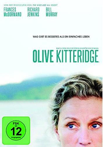 Produktbild Olive Kitteridge Mini Serie (DVD, 2014, Deutsch, Spanisch, Englisch)