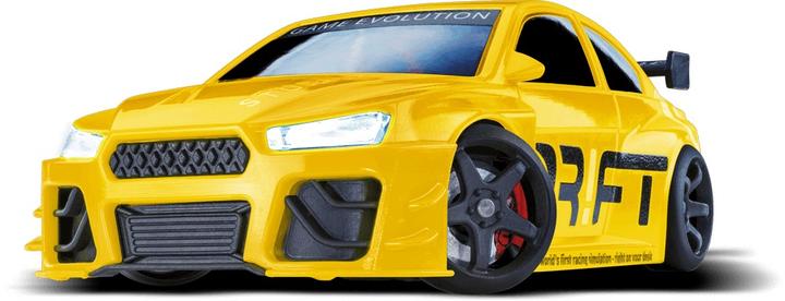 DRIFT Turbo Gymkhana Edition Yellow Beast (RTR Ready-to-Run)