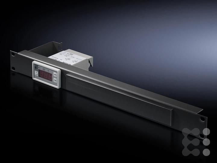 Actual product image Rittal Panel w.temperature display and temperature controller SK 5302.041