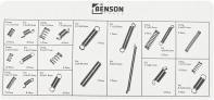 Valori nutrizionali e ingredienti Benson Set molle 150 pezzi