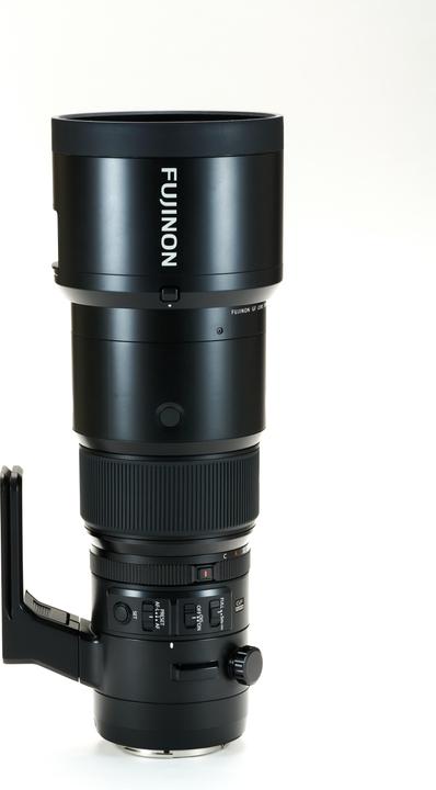 Immagine prodotto Fujifilm Fujinon GF 500mm F5.6 R LM OIS WR (Fujifilm Fujinon GF, Formato medio)