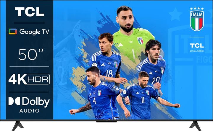 Image du produit TCL 50P635 (50", P635, LED, 4K, 2022)