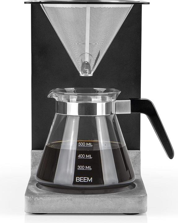 Produktbild Beem Kaffeebereiter-Set 'Pour Over' 4 Tassen 4-teilig (0.50 l)