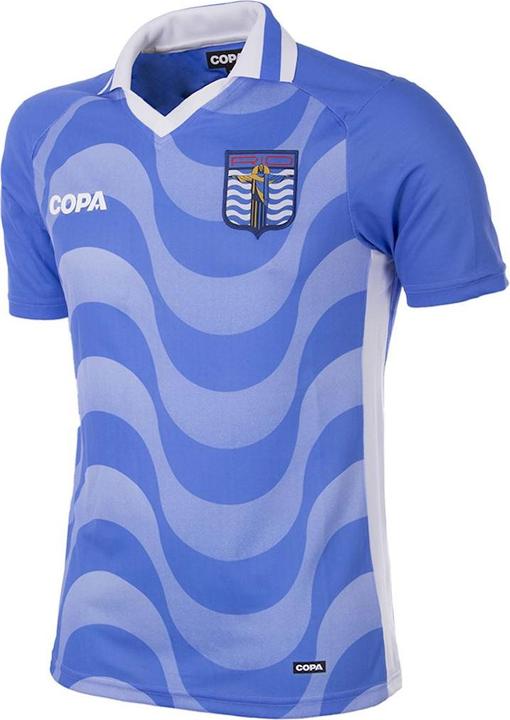 Copa Football Rio De Janeiro Shirt (S)